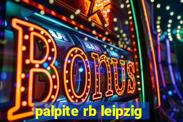 palpite rb leipzig